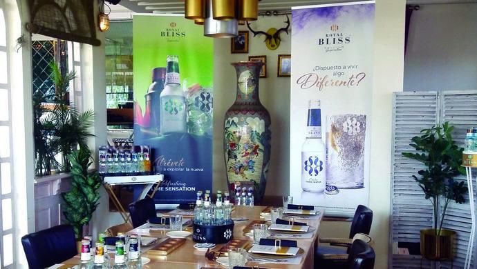 Royal Bliss, la gama de mixers versátil e innovadora de Coca-Cola