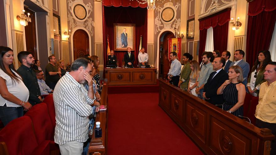 Los concejales de Vox en Badajoz se desmarcan del minuto de silencio por Miguel Ángel Blanco