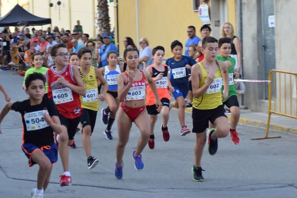 Carrera Urbana Hoya del Campo