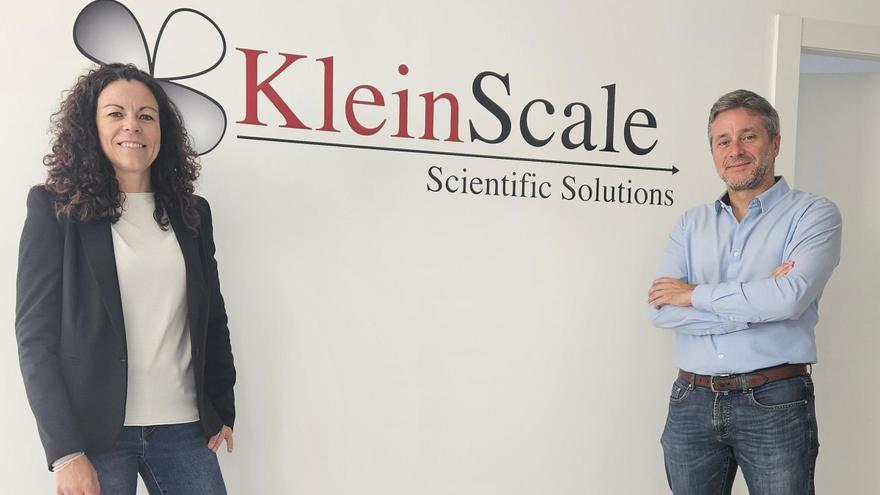 KleinScale comercializa en 20 países desde Almería sus innovaciones para gestionar el agua
