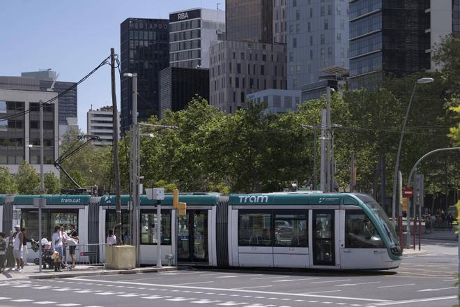 Las obras del Trambesòs cortarán la T4, T5 y T6 desde julio y mantendrán afectadas la T5 y T6 hasta 2027