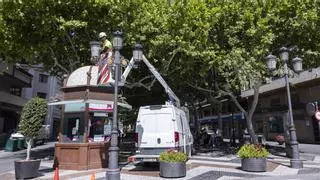 Gandia aborda el cambio de luminarias por otras más eficientes en 41 calles