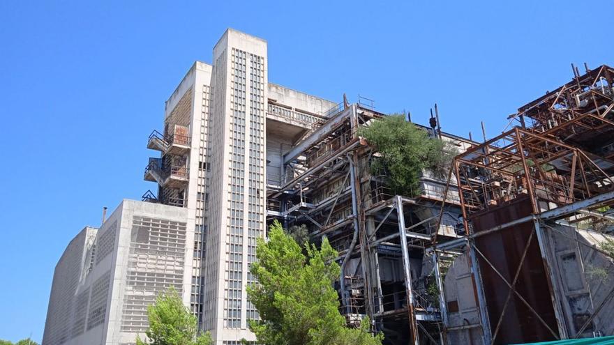 Descontaminar la antigua central de Alcúdia costará 19 millones al Consell