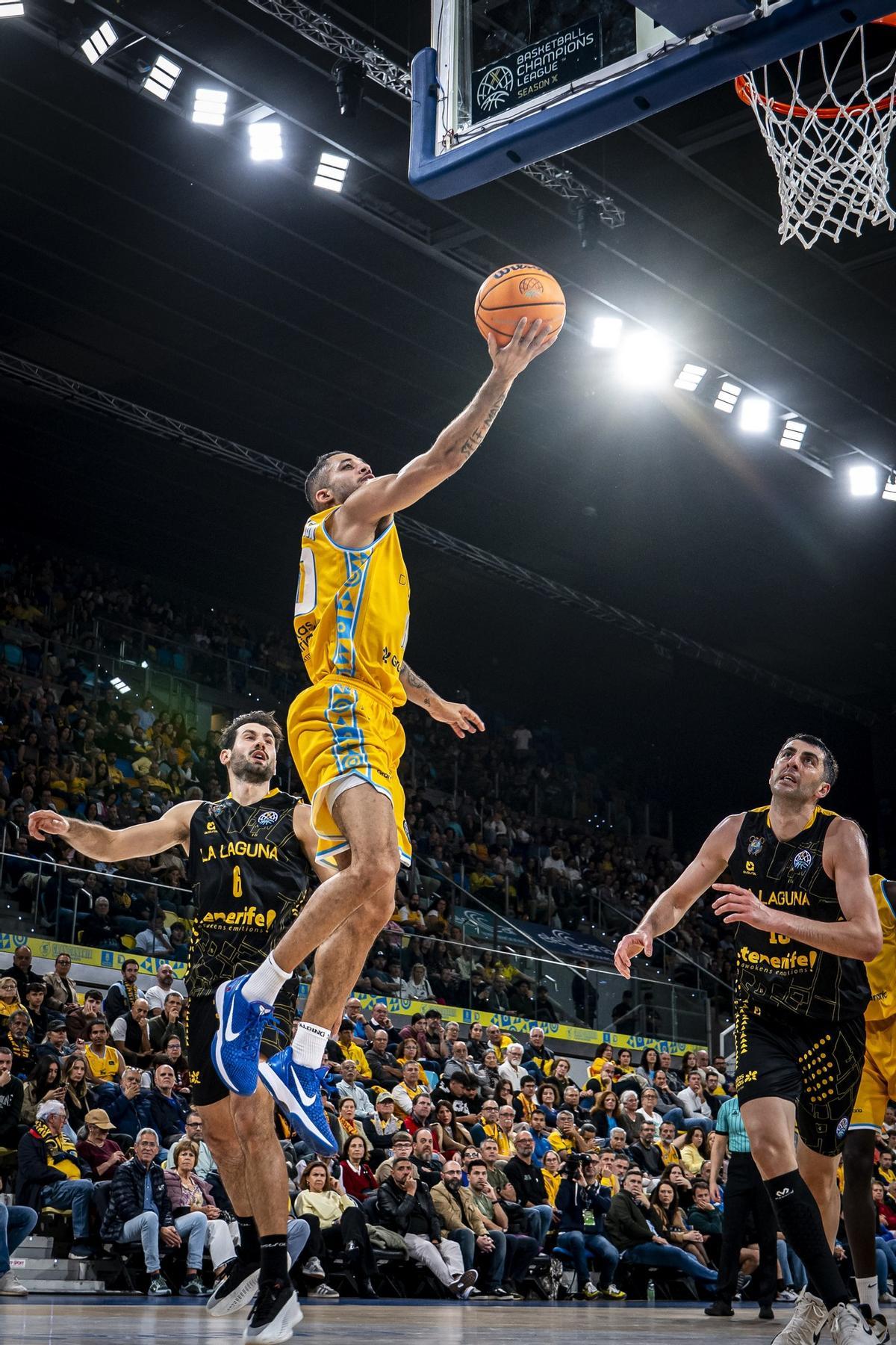 Champions League de Baloncesto | CB Gran Canaria - CB Canarias