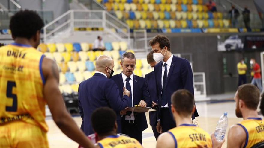 Eurocup - Semifinal: Herbalife Gran Canaria - AS Mónaco