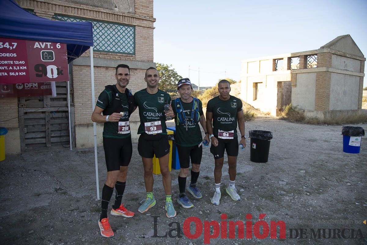 90 K Camino de la Vera Cruz (salida desde Murcia)