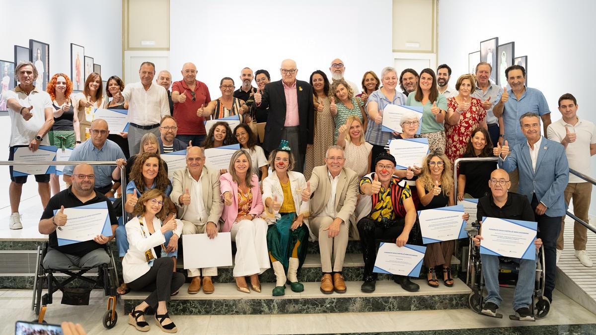 CaixaBank y Fundació Caixa Castelló apoyan los proyectos sociales de 38 asociaciones de la provincia de Castellón