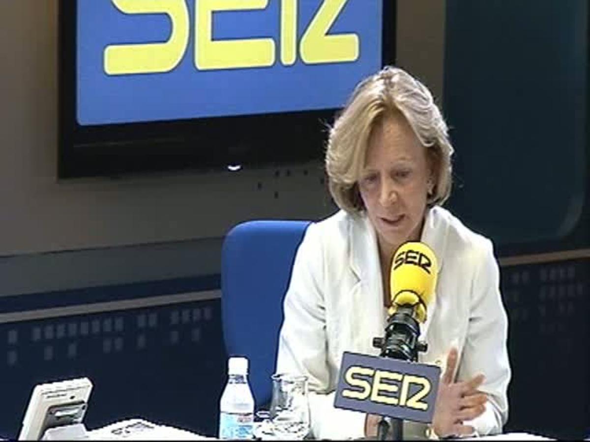 La ministra creu que la dada no és dolenta en el context estacional.
