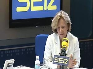 La ministra creu que la dada no és dolenta en el context estacional.