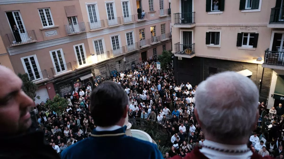 Los capirotes de La Opinión: balance del Miércoles Santo