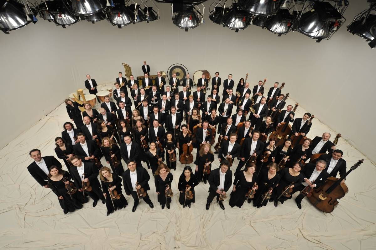 Orquesta Sinfónica de Radio Viena