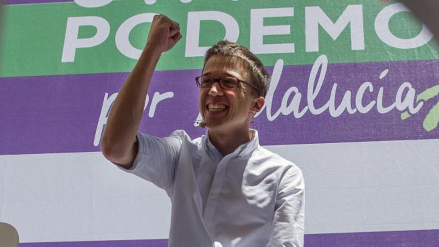 Errejón: &quot;Es en Andalucía donde se va a decidir el desempate&quot;