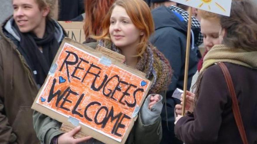 Refugiats, encara