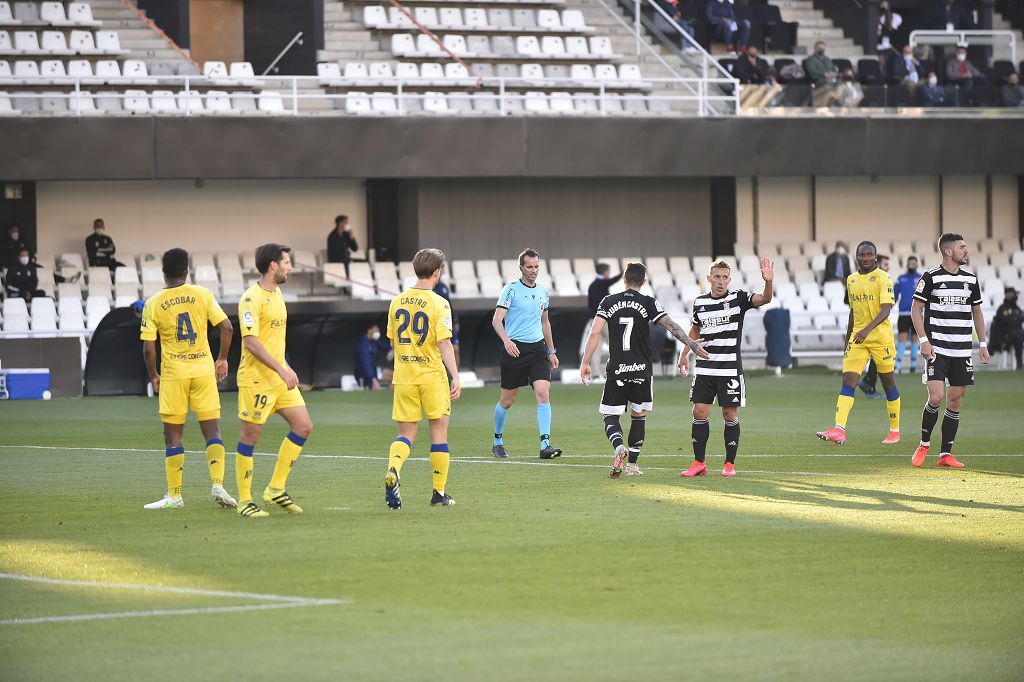 FC Cartagena - Alcorcón