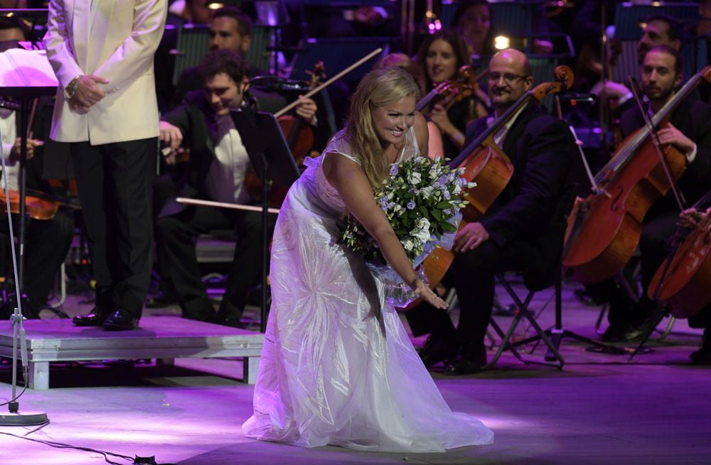 Concierto de Anna Netrebko y Yusif Eyvazov