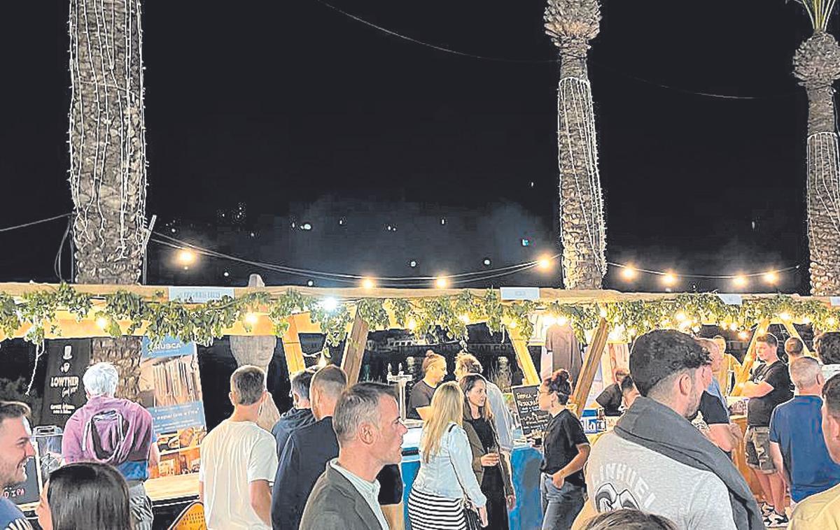 Han proliferado ferias dedicadas a la cerveza artesanal.