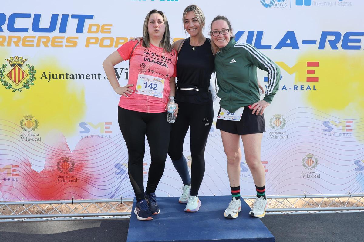 La galería del 5k SME Vila-real: búscate en la salida y la meta