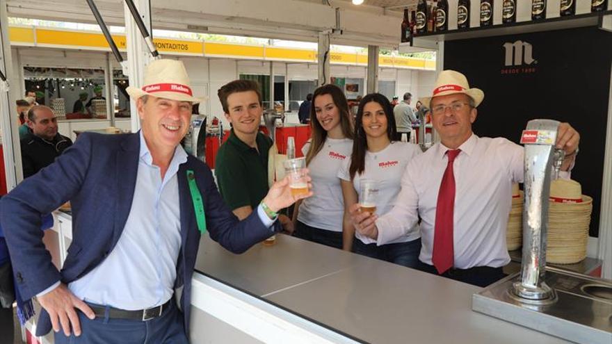 Mahou, el mejor complemento para las tapas del mesón