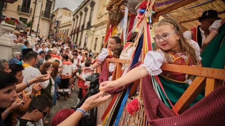 Romería de La Orotava 2019