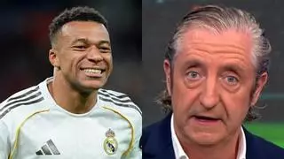 Pedrerol explota y destapa lo que ocurre con Mbappé en el Real Madrid: "A alguien le interesa que sea el malo de la película"