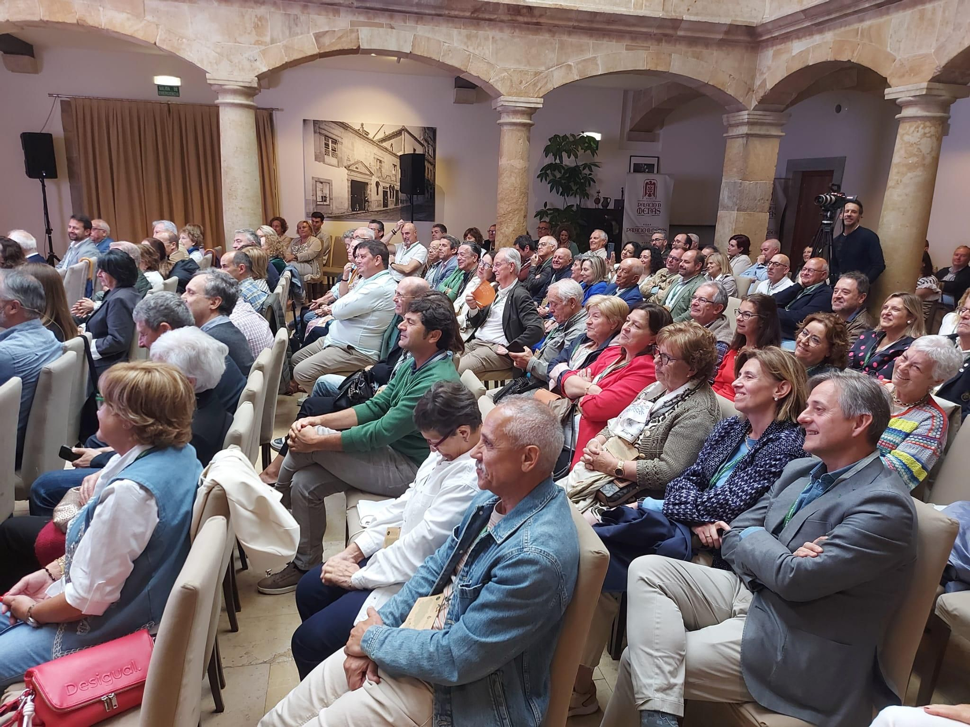 En imágenes: Así fue el XIV Encuentro de Pueblos Ejemplares, que se celebró en Tineo