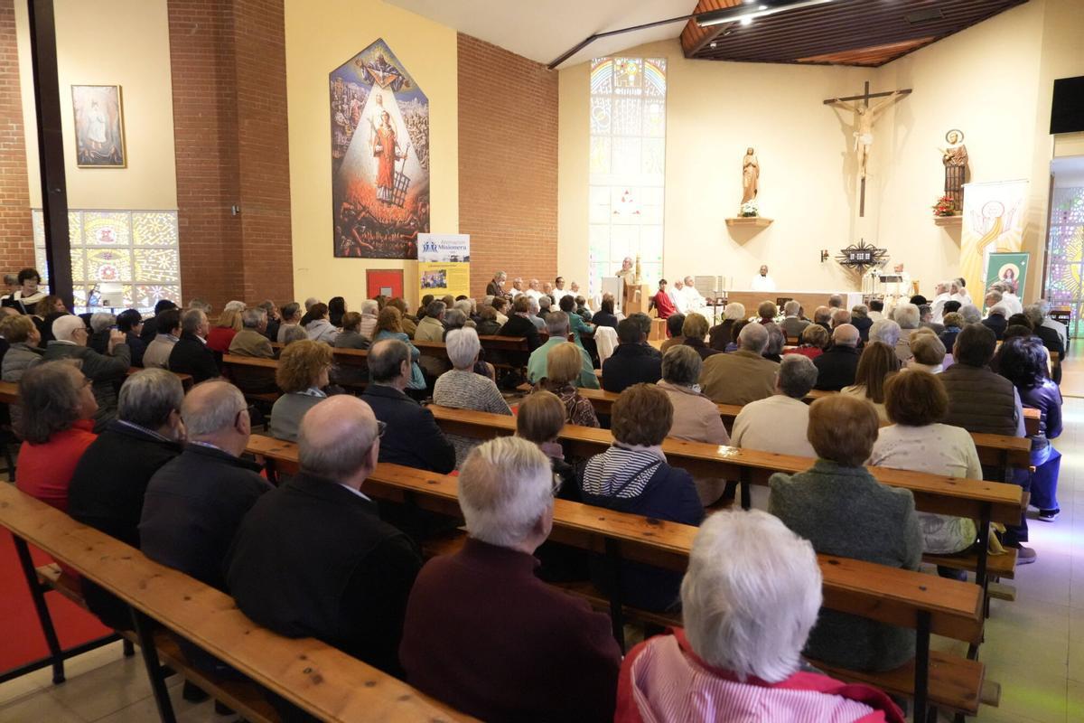 150 aniversario de la fundación de la Congregación Verbo Divino