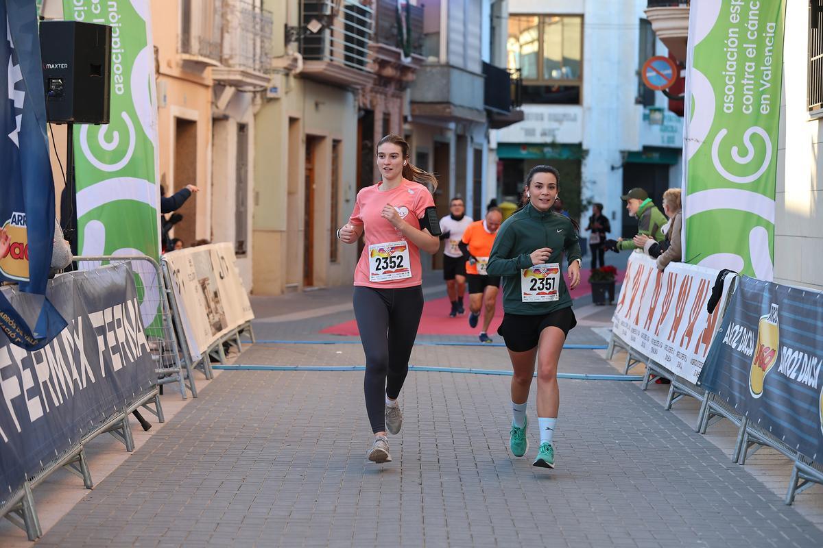 Imagen de archivo de la carrera en 2024.