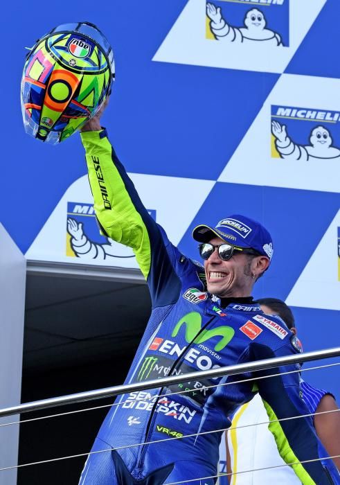 El GP de Australia de MotoGP