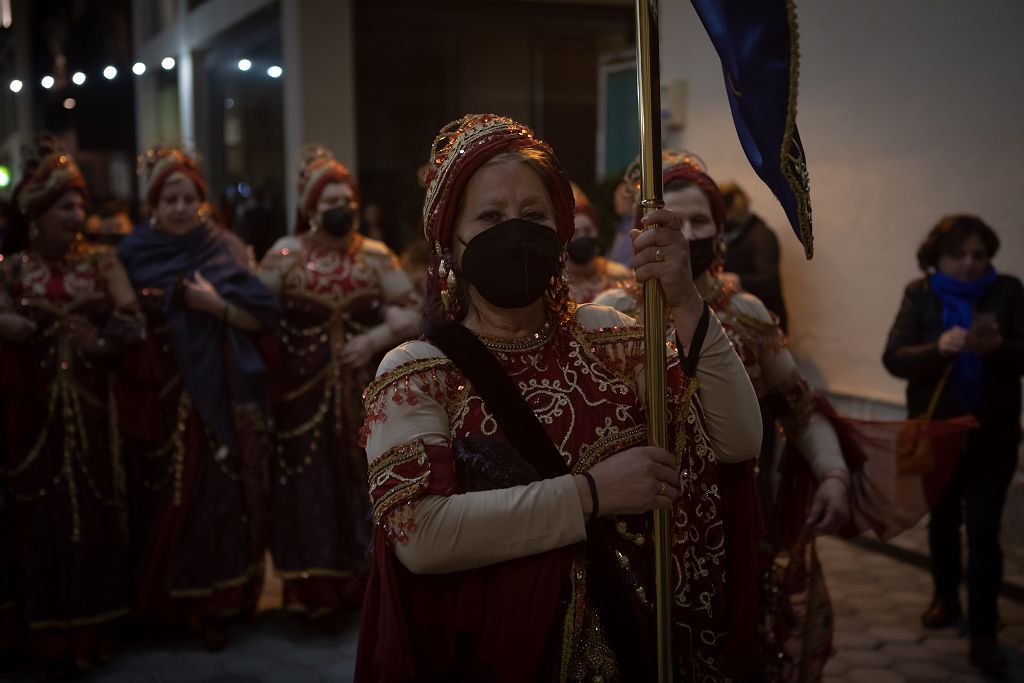 Moros y Cristianos en Los Alcázares