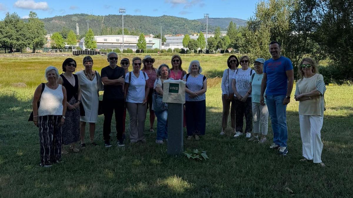 La clausura del Simposio Arte + Espacio Público