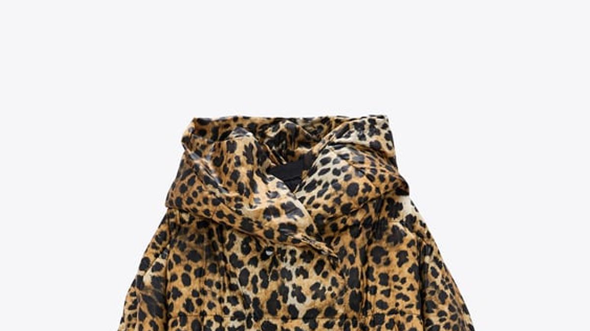 5 prendas de 'animal print' que no deben faltar en tu armario