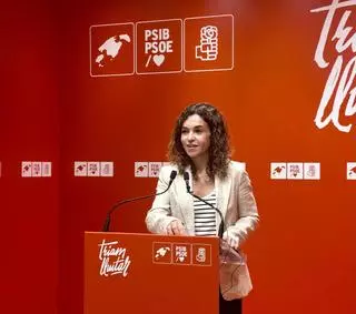 El PSOE pide a Prohens que negocie la financiación: "Con 412 millones de euros extra se pueden hacer muchas cosas"