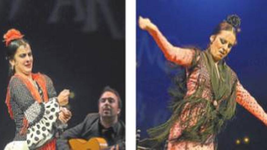 Tres cordobeses pasan a la final del Concurso Nacional de Arte Flamenco