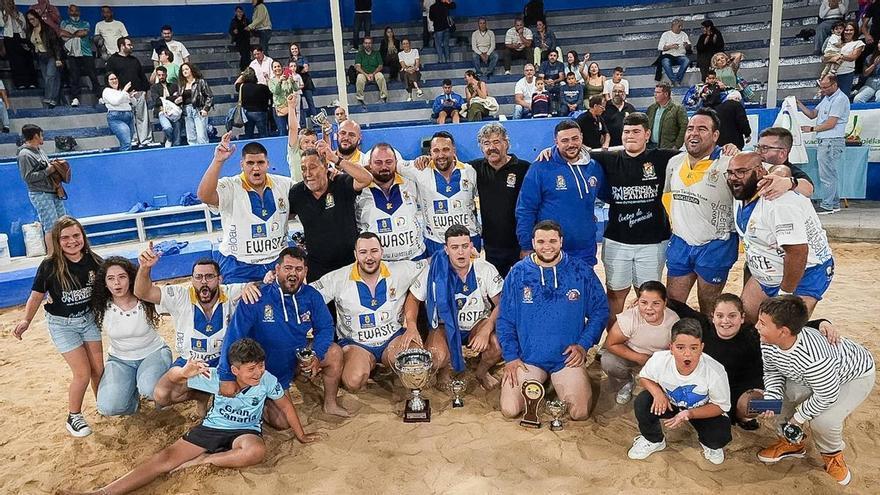 Copa Fundación La Caja de Canarias de Segunda Categoría