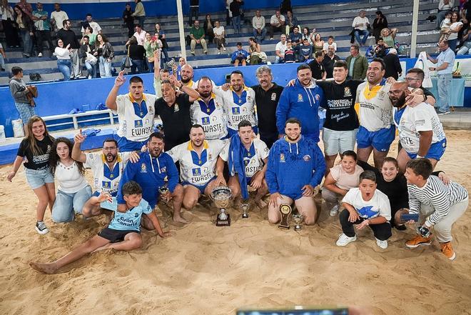 Copa Fundación La Caja de Canarias de Segunda Categoría