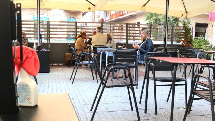 El Govern tancarà bars i restaurants durant 15 dies per contenir la covid-19