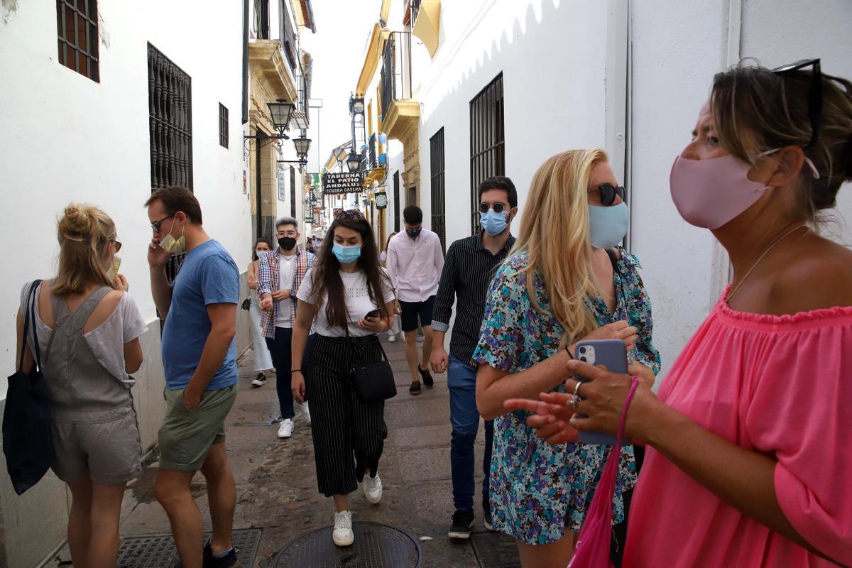 La ciudad vuelve a la vida