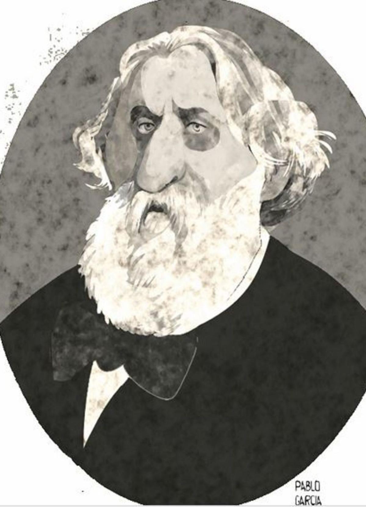 Iván Turguénev