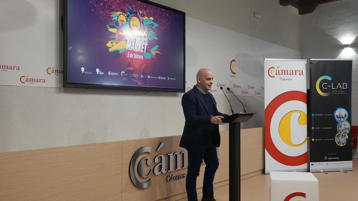 Cáceres Business Market