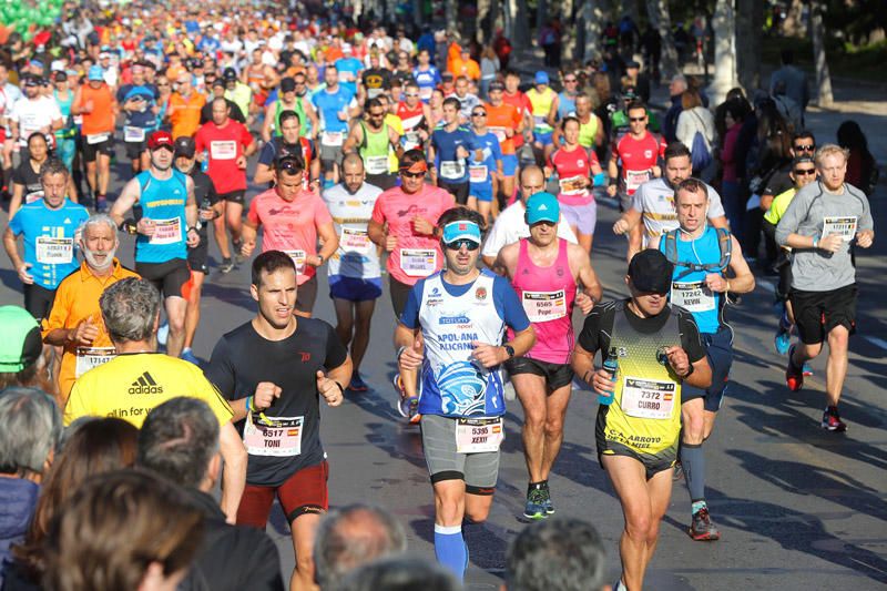 Maratón de València 2017