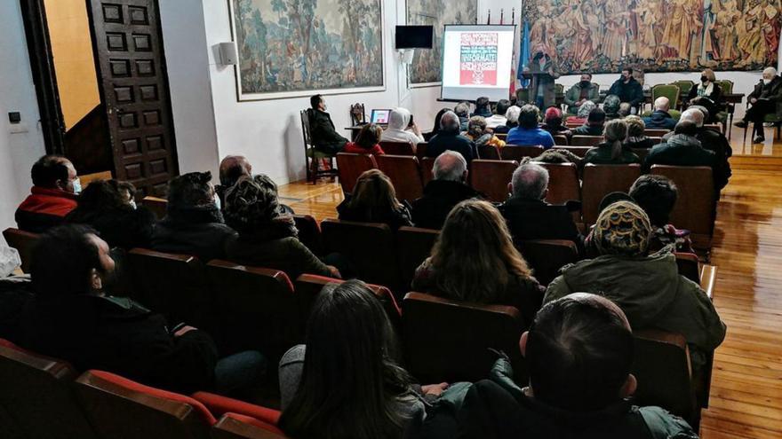 “SOS vega” advierte de que la línea aérea de alta tensión &quot;lastrará el futuro&quot; de Toro