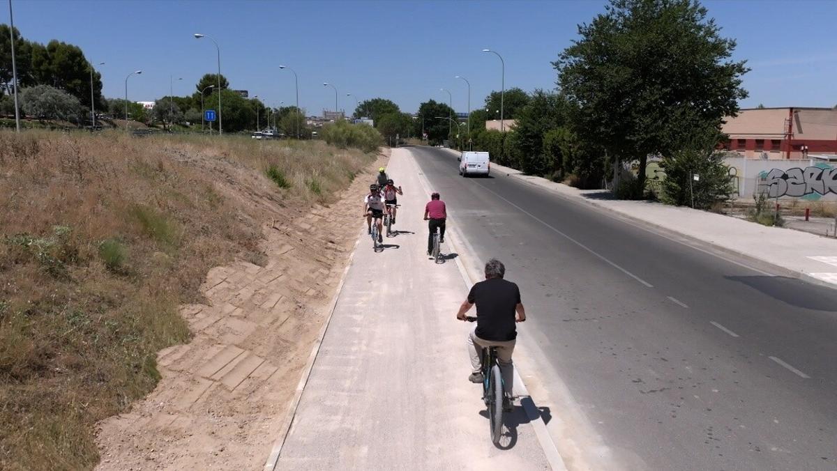 Las obras llevadas a cabo por el Ministerio de Transportes finalizaron el pasado 30 de junio