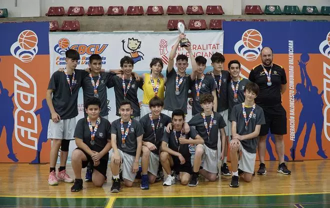 FBCV: Campeones Infantil y Cadete IR Zonal
