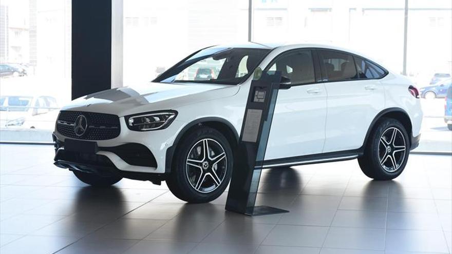 «El EQC es el abanderado de toda la nueva familia eléctrica de Mercedes»