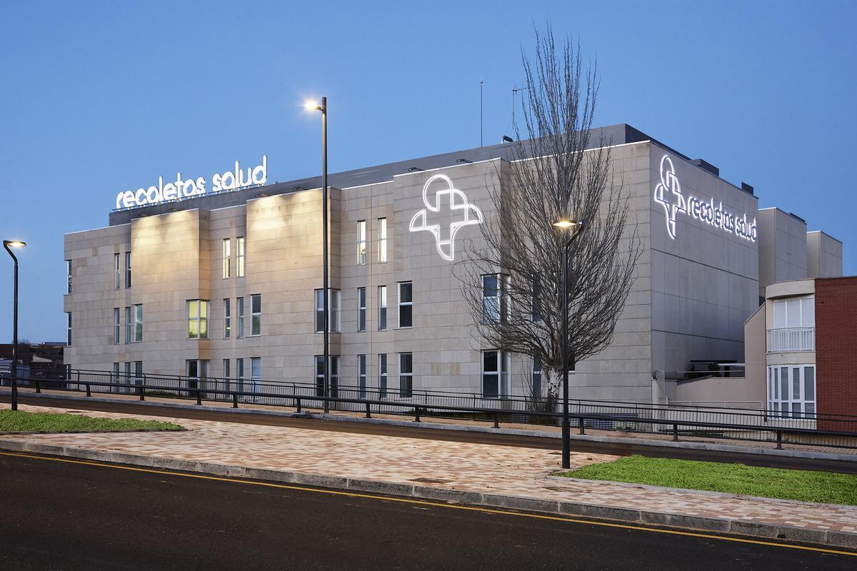 Hospital Recoletas Salud Zamora forma parte del grupo sanitario Recoletas Salud