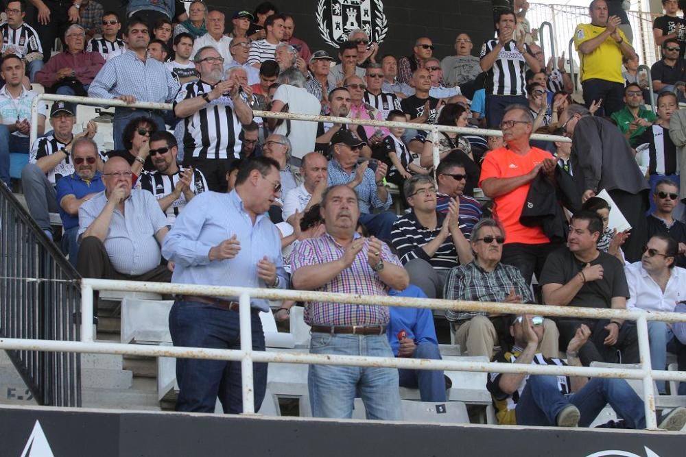 FC Cartagena - Rayo Majadahonda