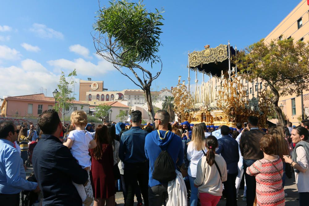 Domingo de Ramos l Huerto