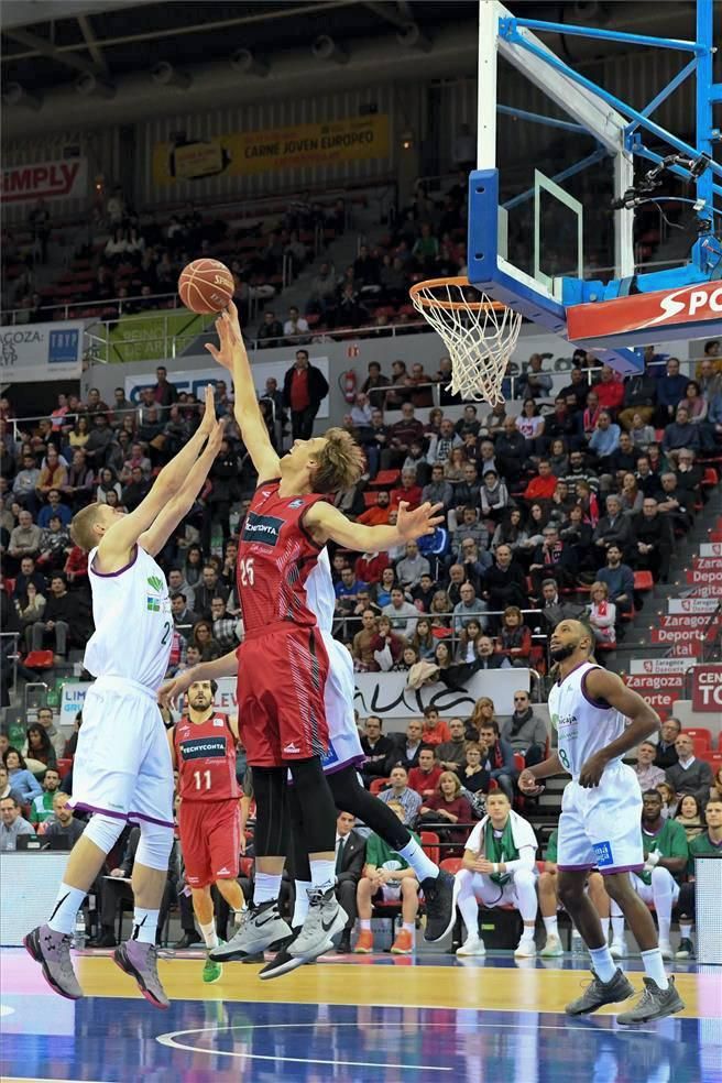 Fotogalería del Tecnyconta Zaragoza-Unicaja