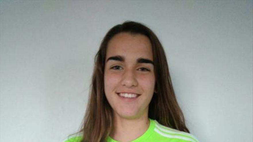 Las extremeñas Marta Hernández y Lidia Santos son citadas por la sub-16