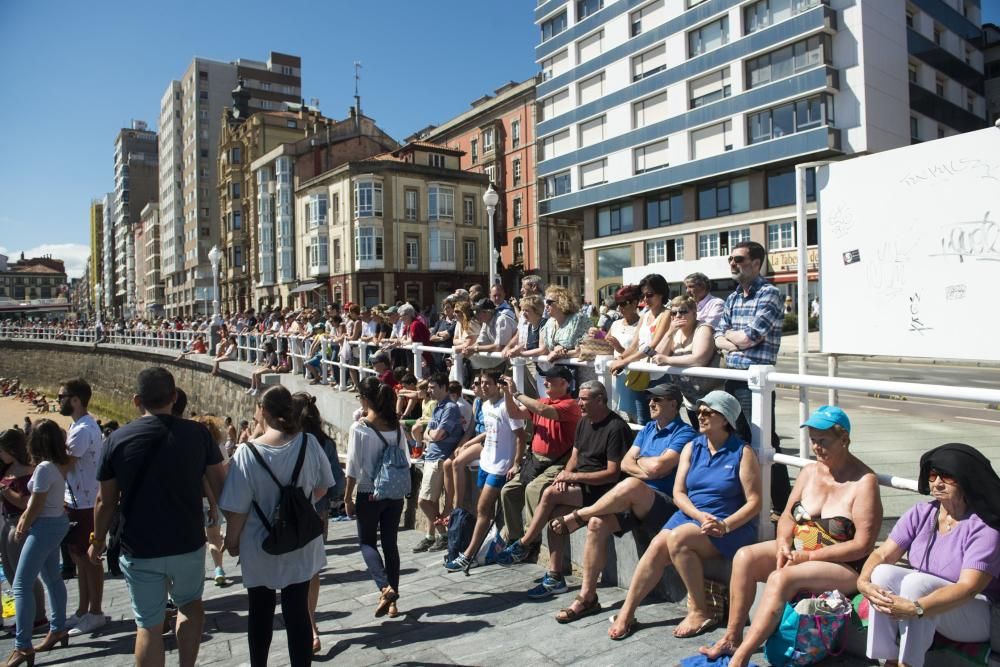 Festival aéreo de Gijón